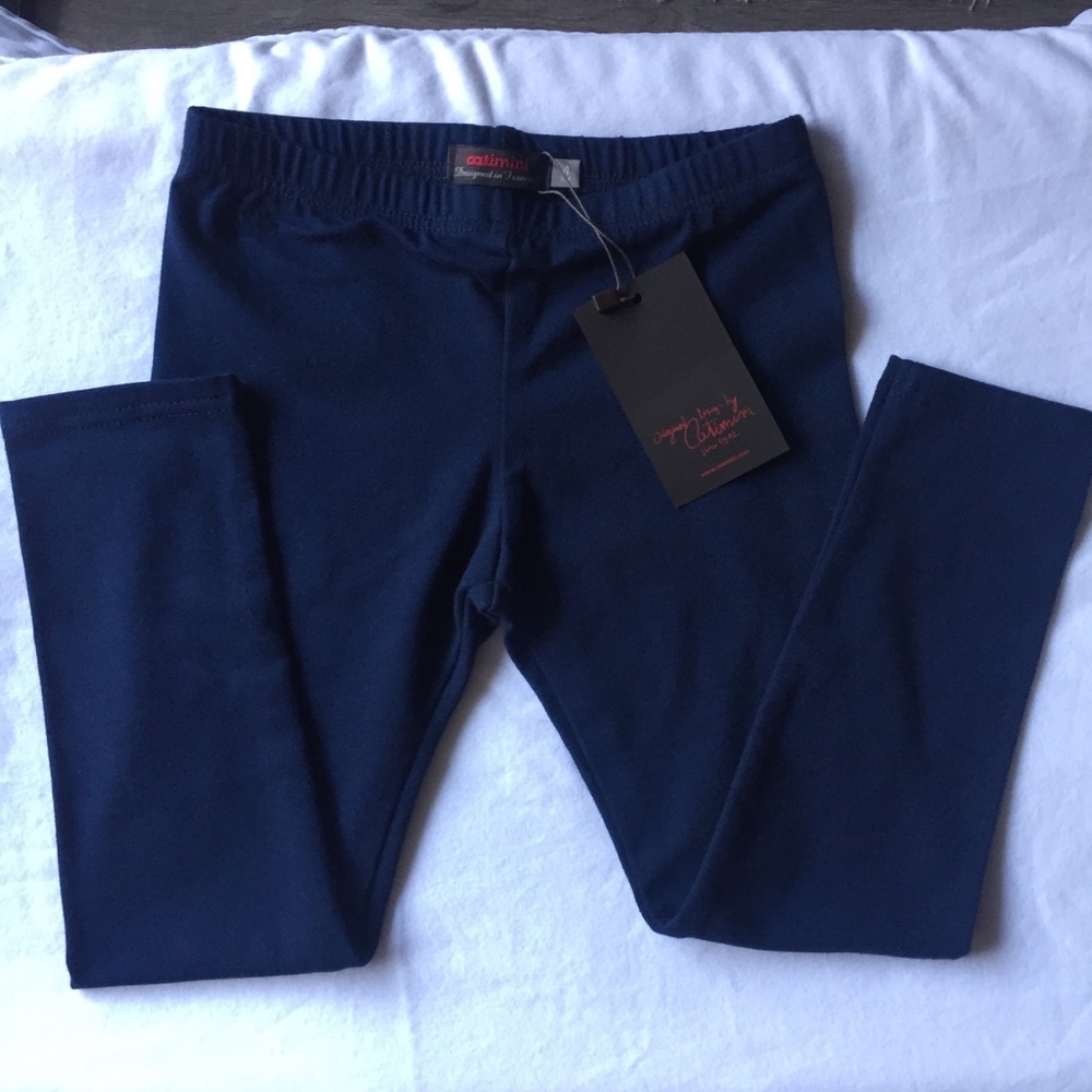 Catimini Girls Leggings